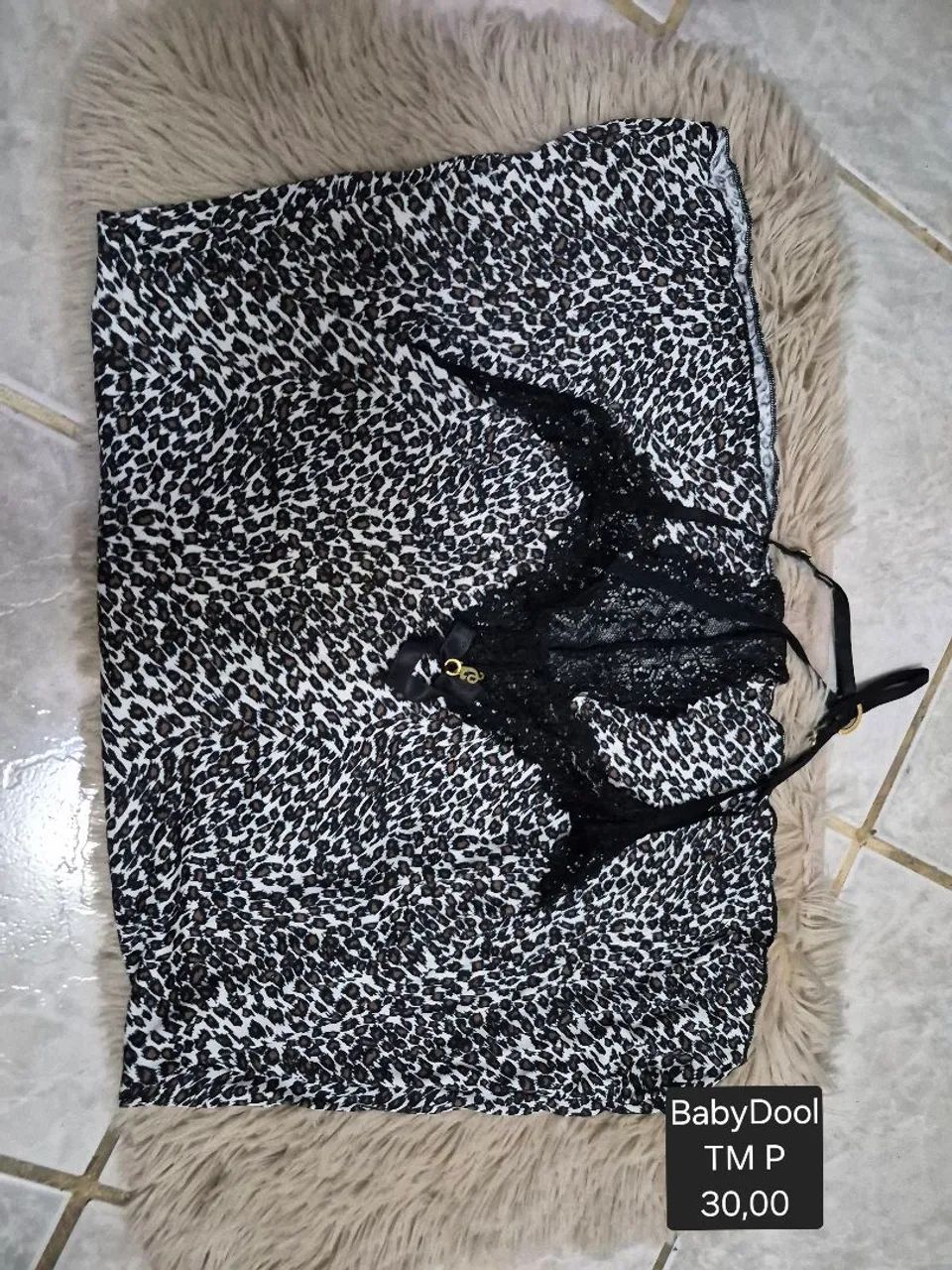 Roupa de Dormir ( Baby Dool)