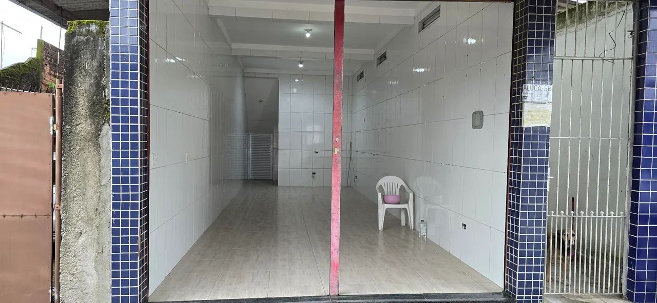 Alugo linda loja em ponto comercial - Foto 5