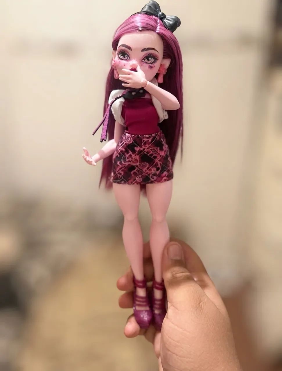 Draculaura G3 