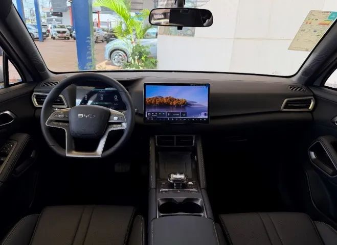 BYD Yuan Pro Elétrico 2026 - Foto 5