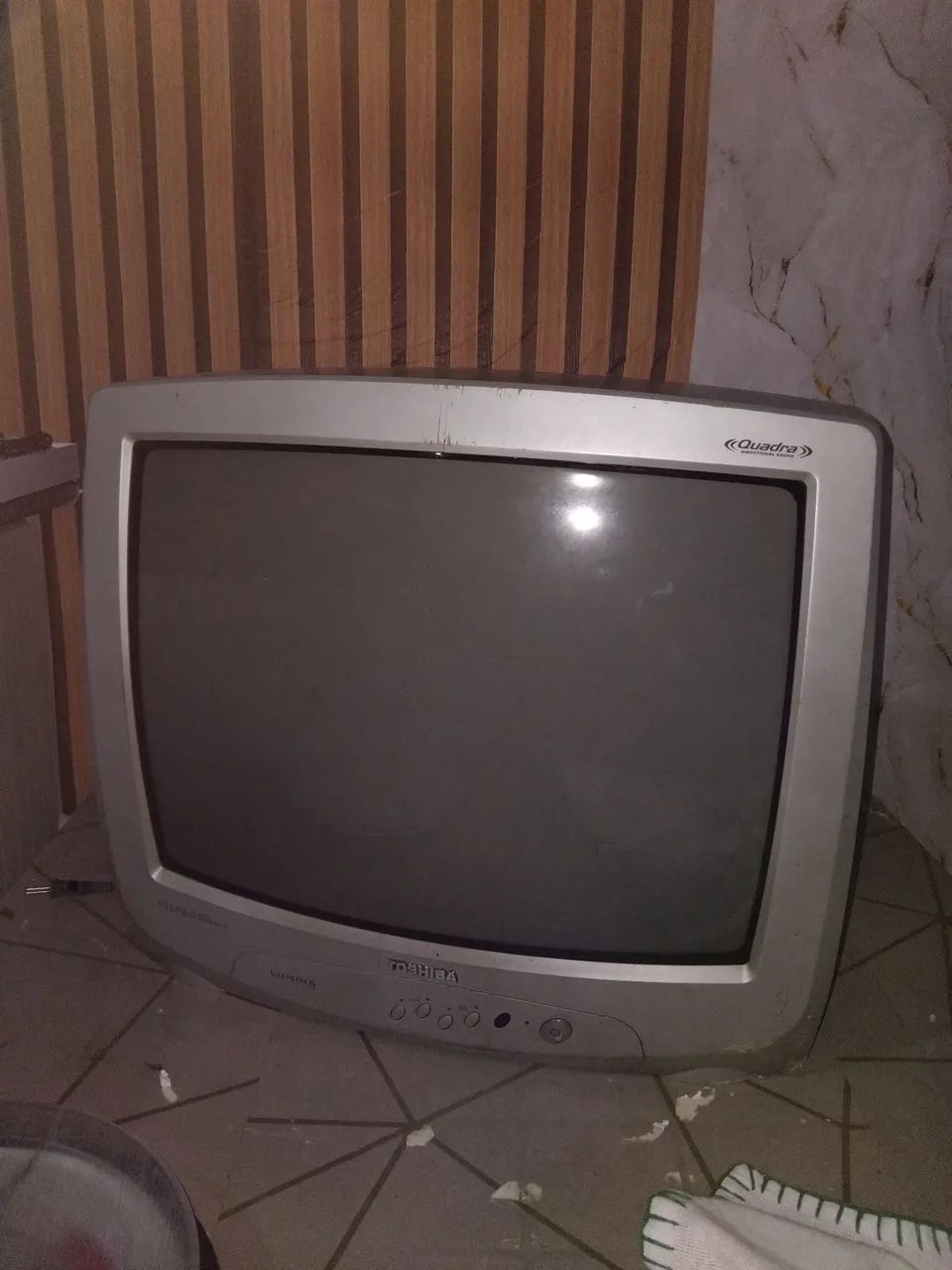 TV antiga