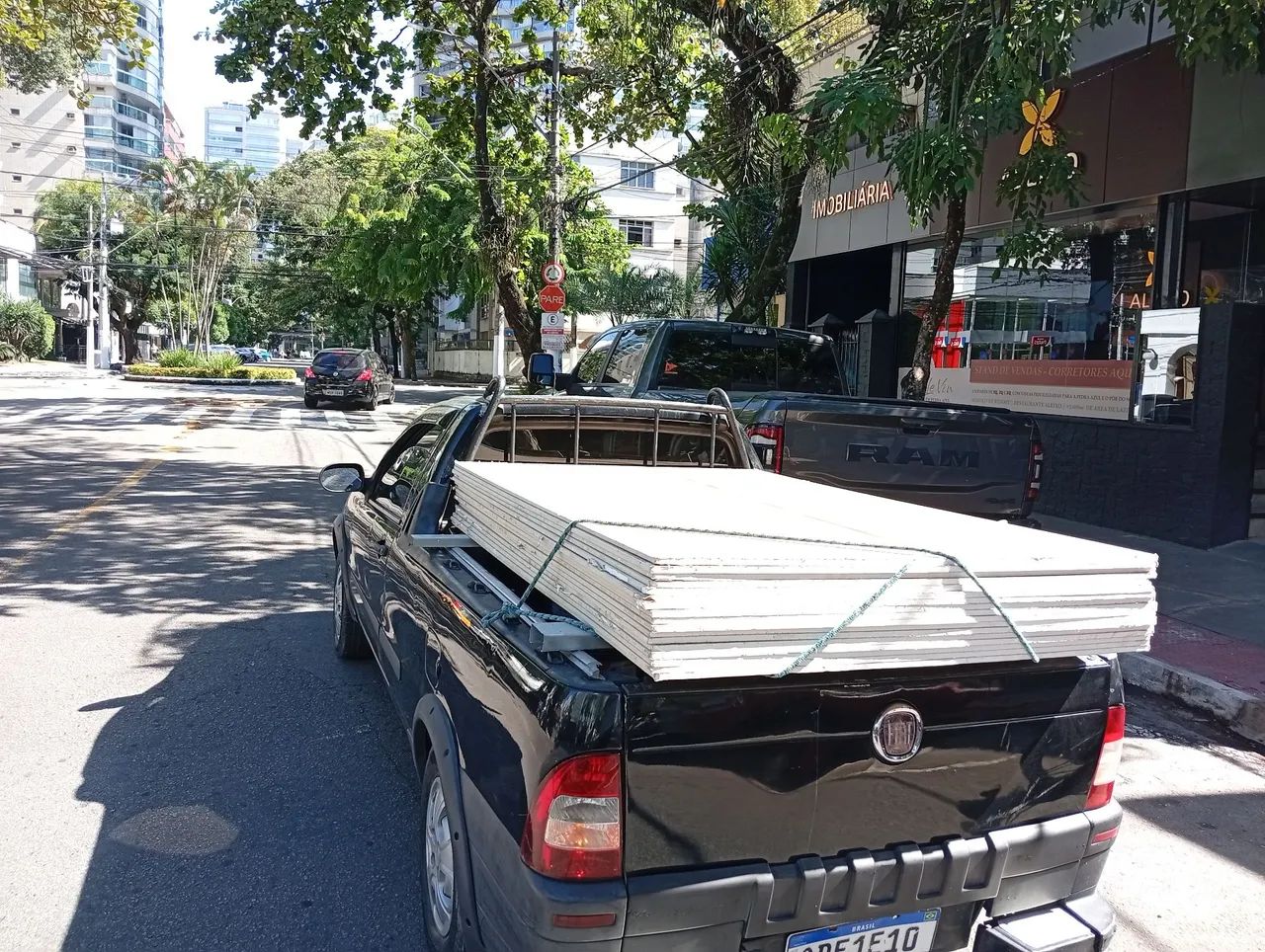 Frete recolher entulho ensacado  - Foto 2