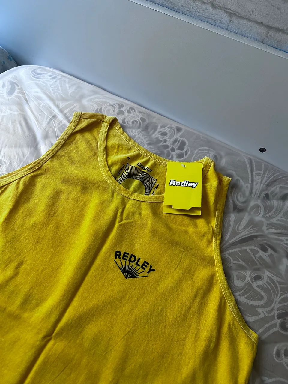Camiseta regata Redley M  - Foto 5
