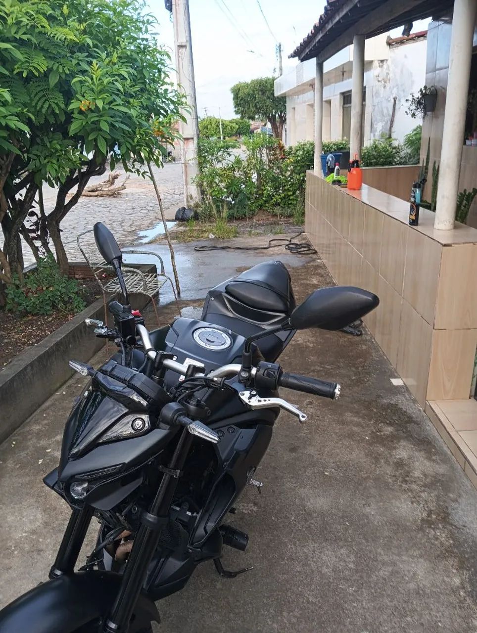MT-03  - Foto 4