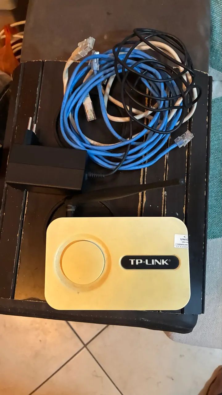 Roteador TP-link - Foto 2