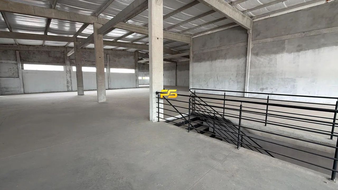 Loja 625m² na Av. Liberdade em Santa Rita para Alugar REF: PS9368 - Foto 2