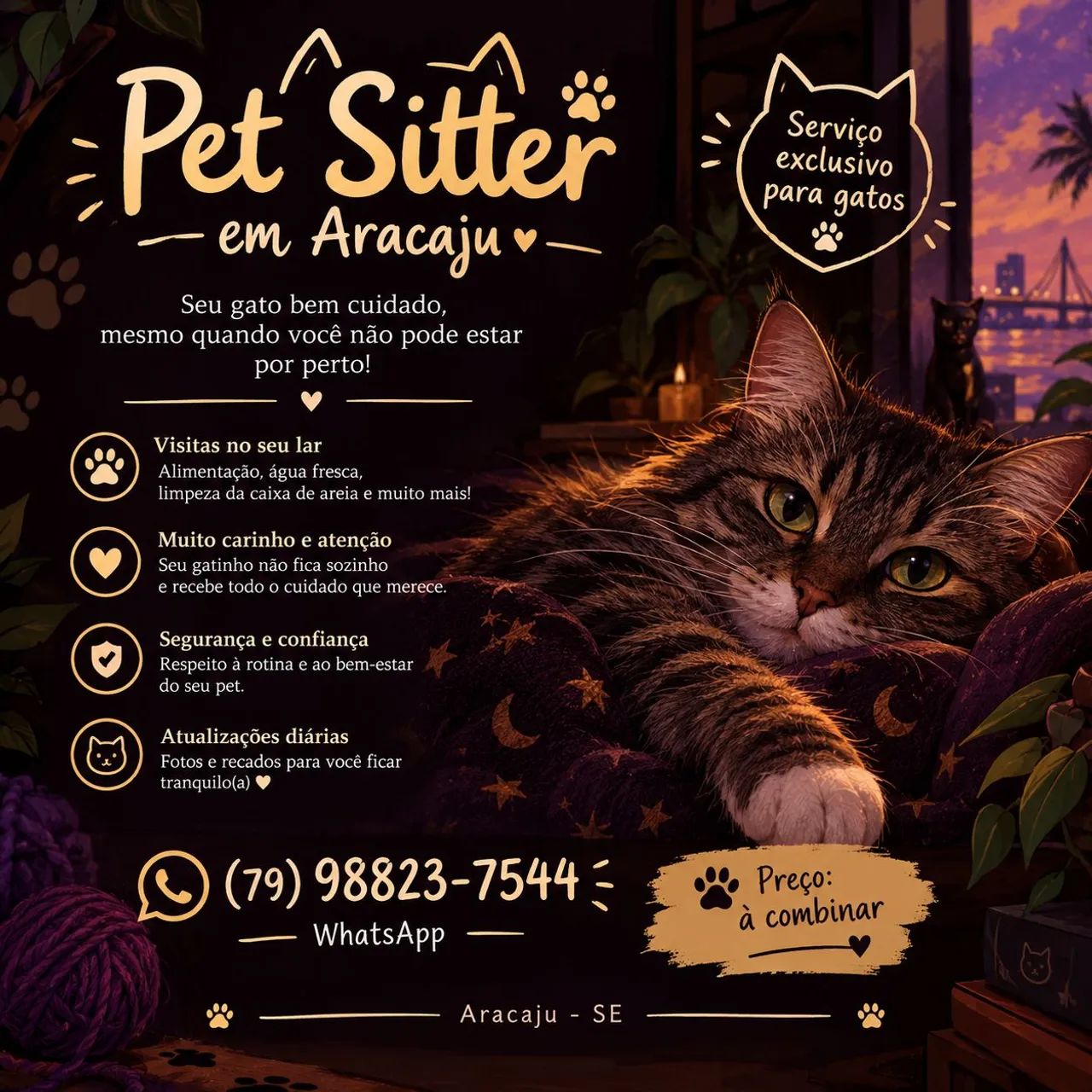 PetSitter Aracaju 