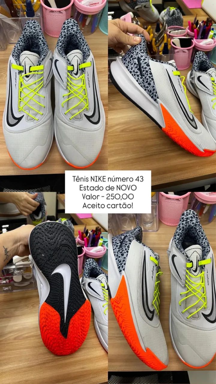 Tênis nike easyon