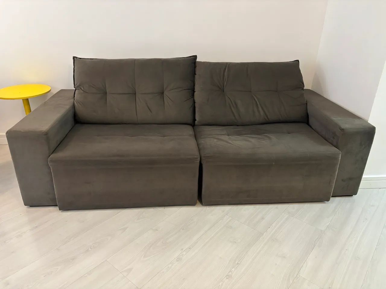 Sofá Retrátil 2,60m | Grande e Confortável - Foto 2