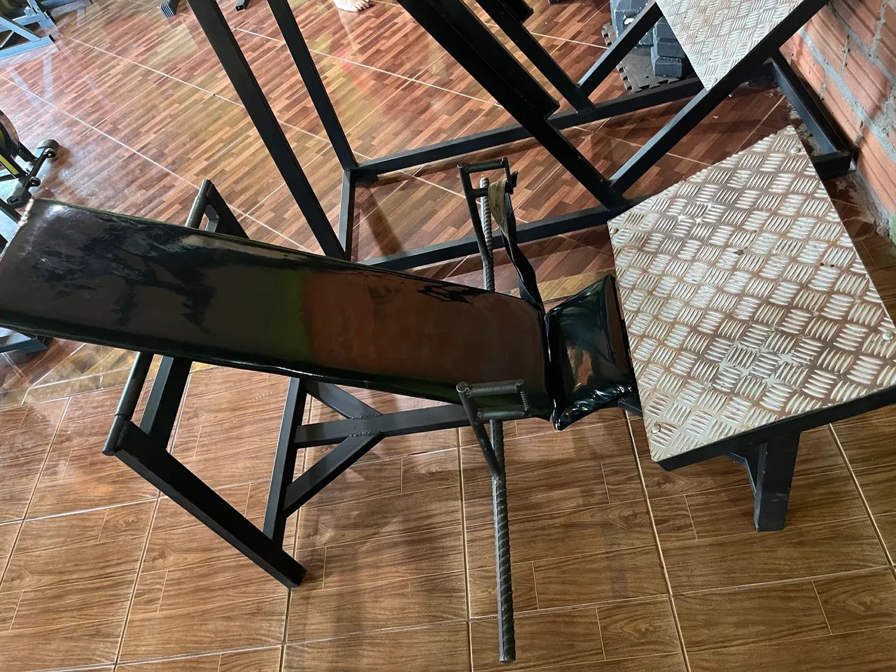 Máquina de elevação pélvica  - Foto 2