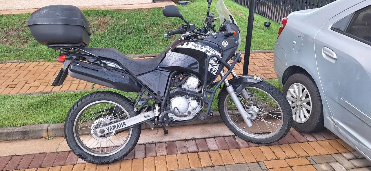 Yamaha Ténéré - Foto 5