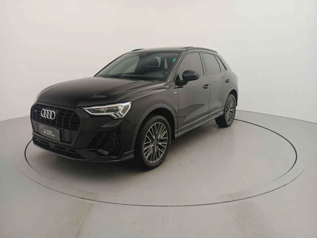 Audi Q3 Perf. Black 2.0 TFSI Tiptr. Quattro 2023
