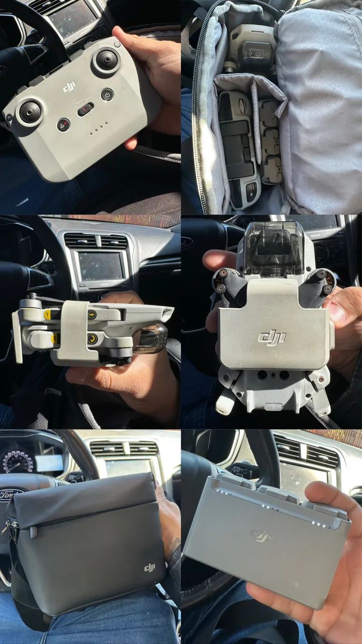 DRONE DJI MINI 2 