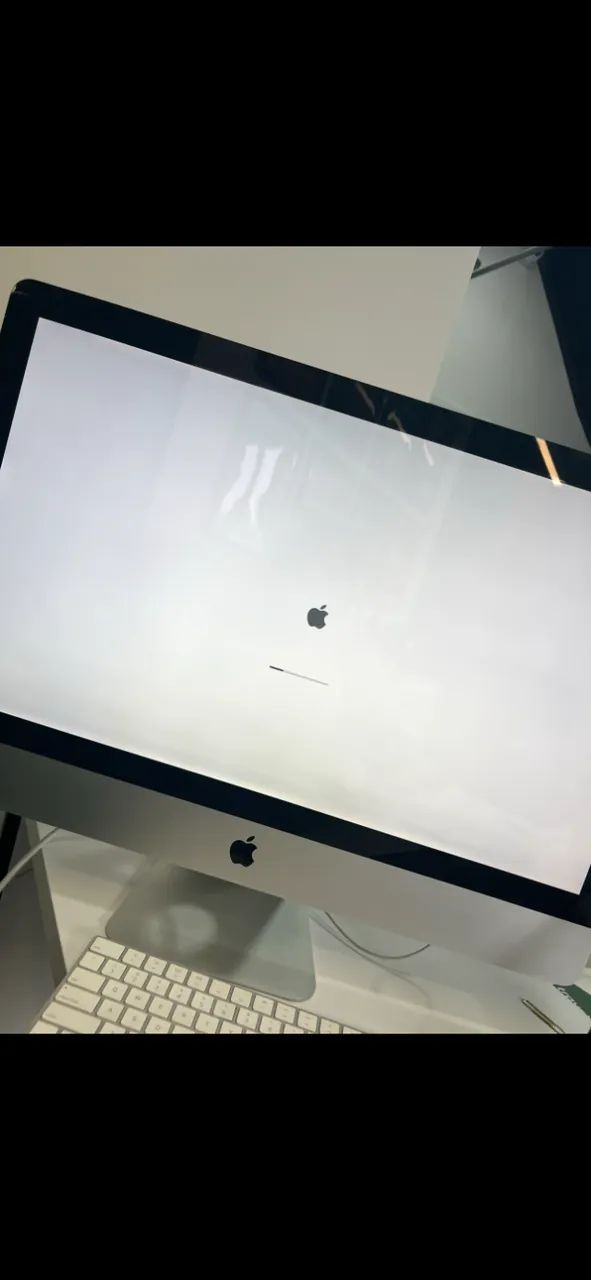 iMac Apple 27? | Core i5 | 16 GB RAM | SSD 480 GB | Wi-Fi - Foto 2