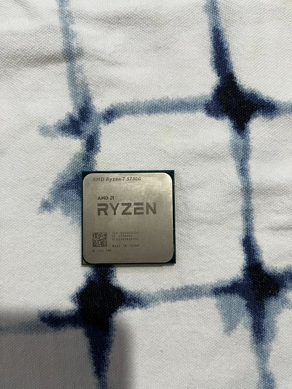 Ryzen 7 5700g AMD