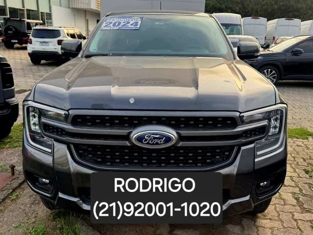 Ford Ranger Ranger XLS 2.0 4x2 CD Diesel Aut. 2024