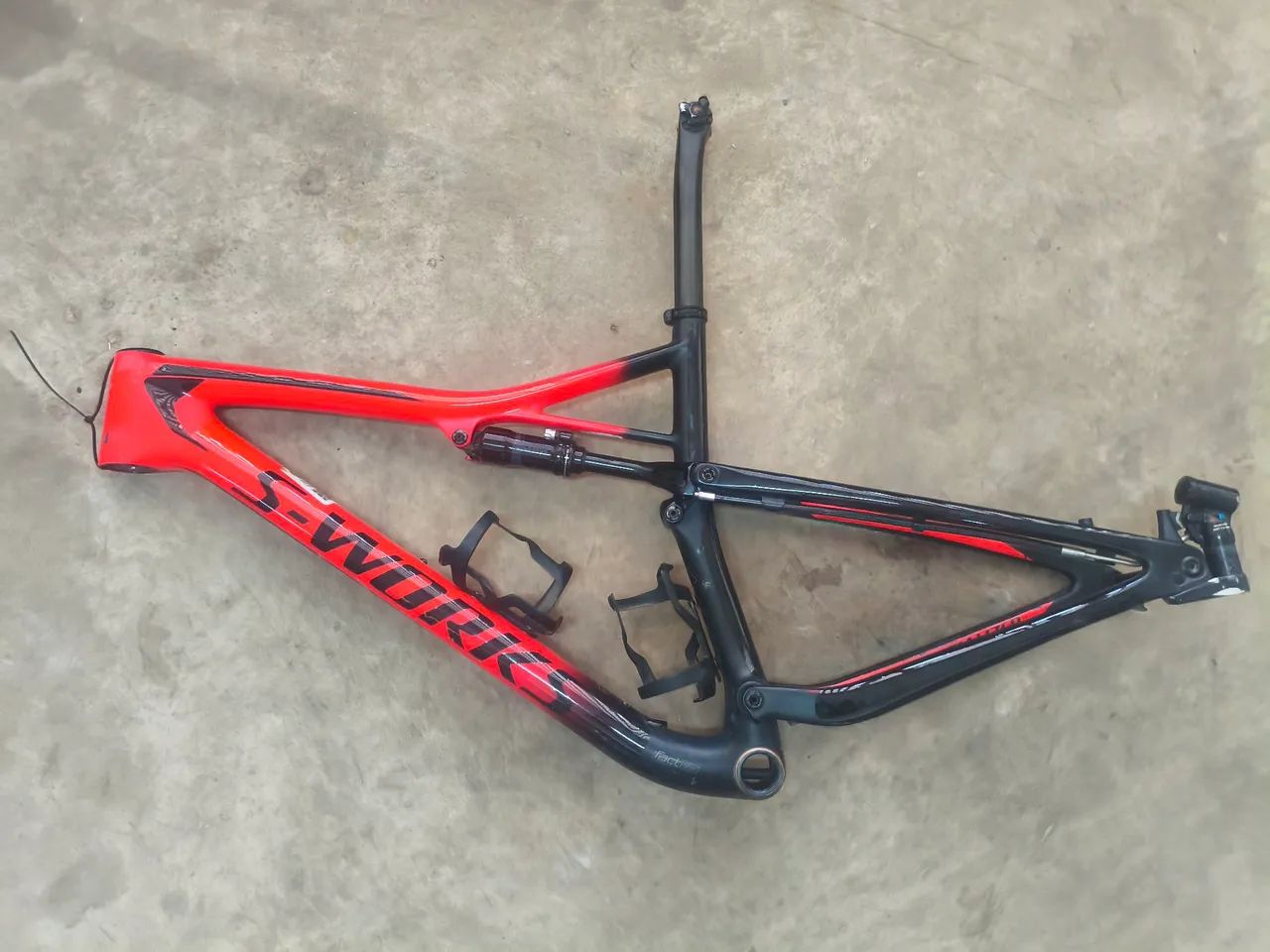 Quadro Specialized Epic S-Works  - Foto 3