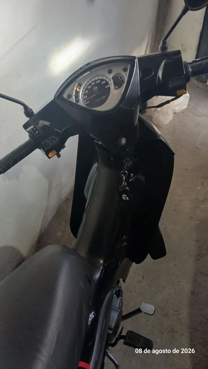 Dafra Zig 100 - Foto 5