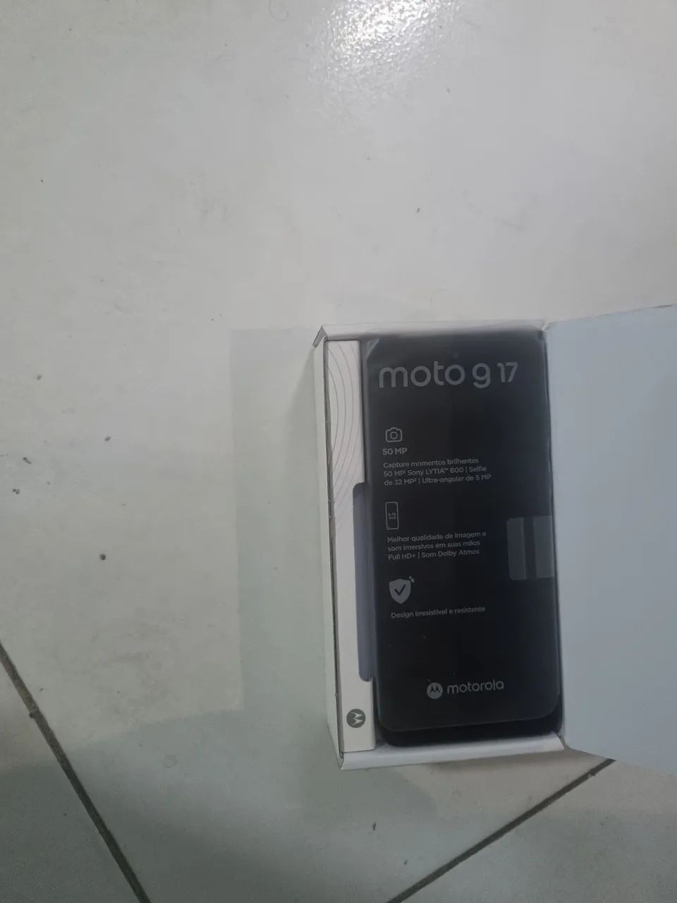 Celular Moto g17 