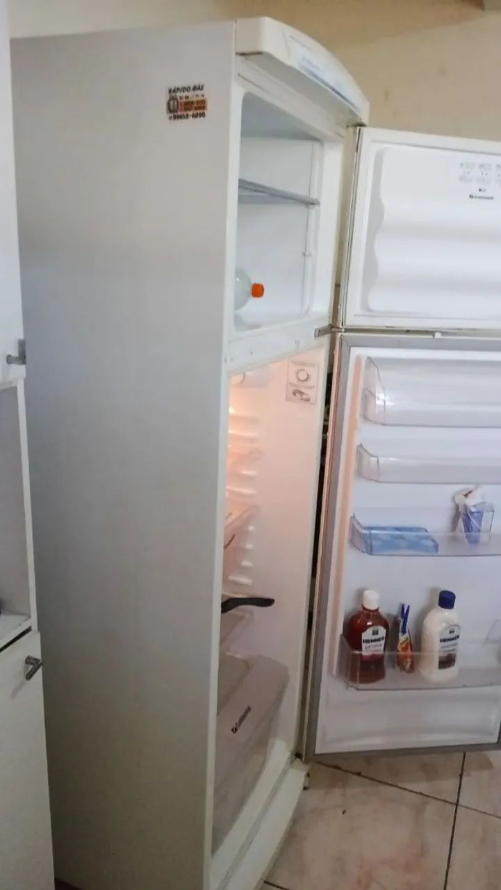 Vendo geladeira dúplex  - Foto 4