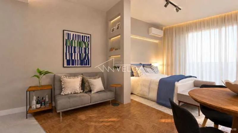 Kitnet/Conjugado : / Residencial / Centro - Foto 2