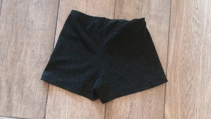 Short Tamanho P - DESAPEGO