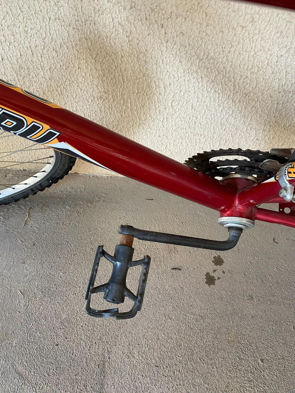 Bicicleta bike aro 26 - Foto 3