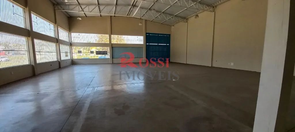Locação de Comercial / Barracão/Galpão na cidade de Rio Claro