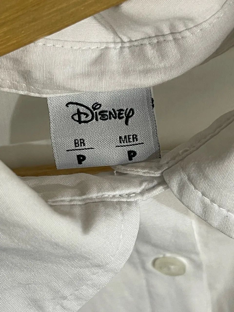 Camisa social Disney original  - Foto 4