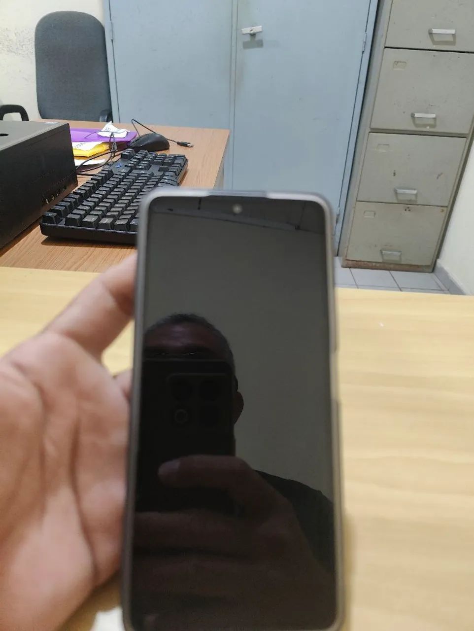 VENDO POCO F4 5G 256 GB  - Foto 2