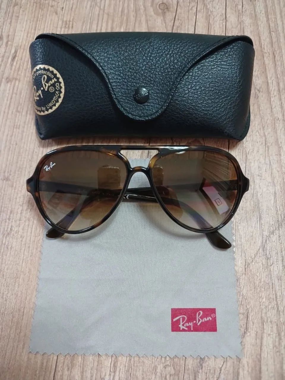 Óculos de Sol Ray-Ban Original 