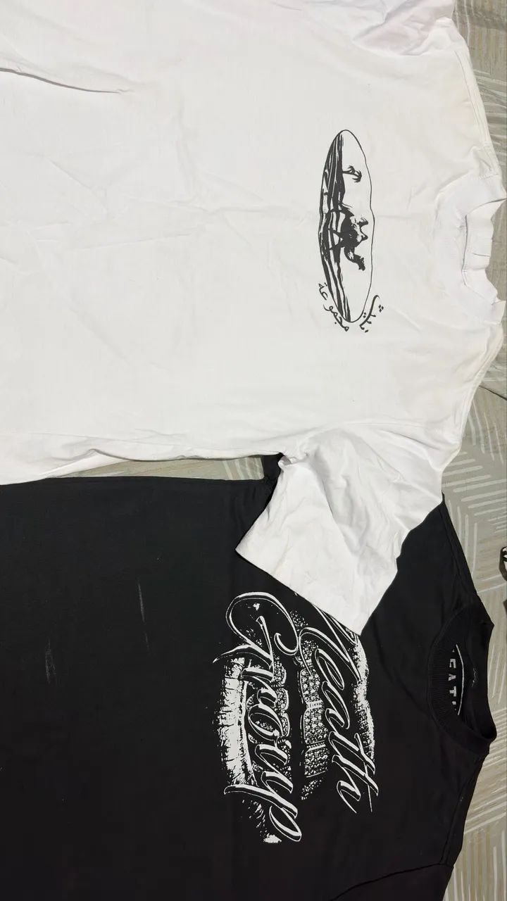 2 camisas estilosas da neath - Foto 2