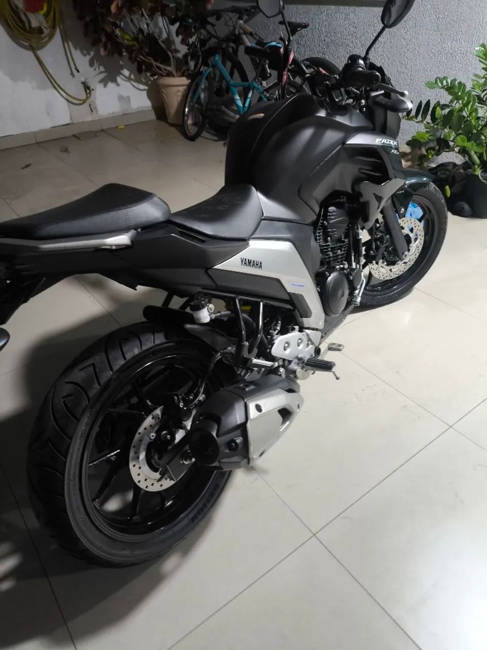 Fazer 250 estado de Zero - Foto 5