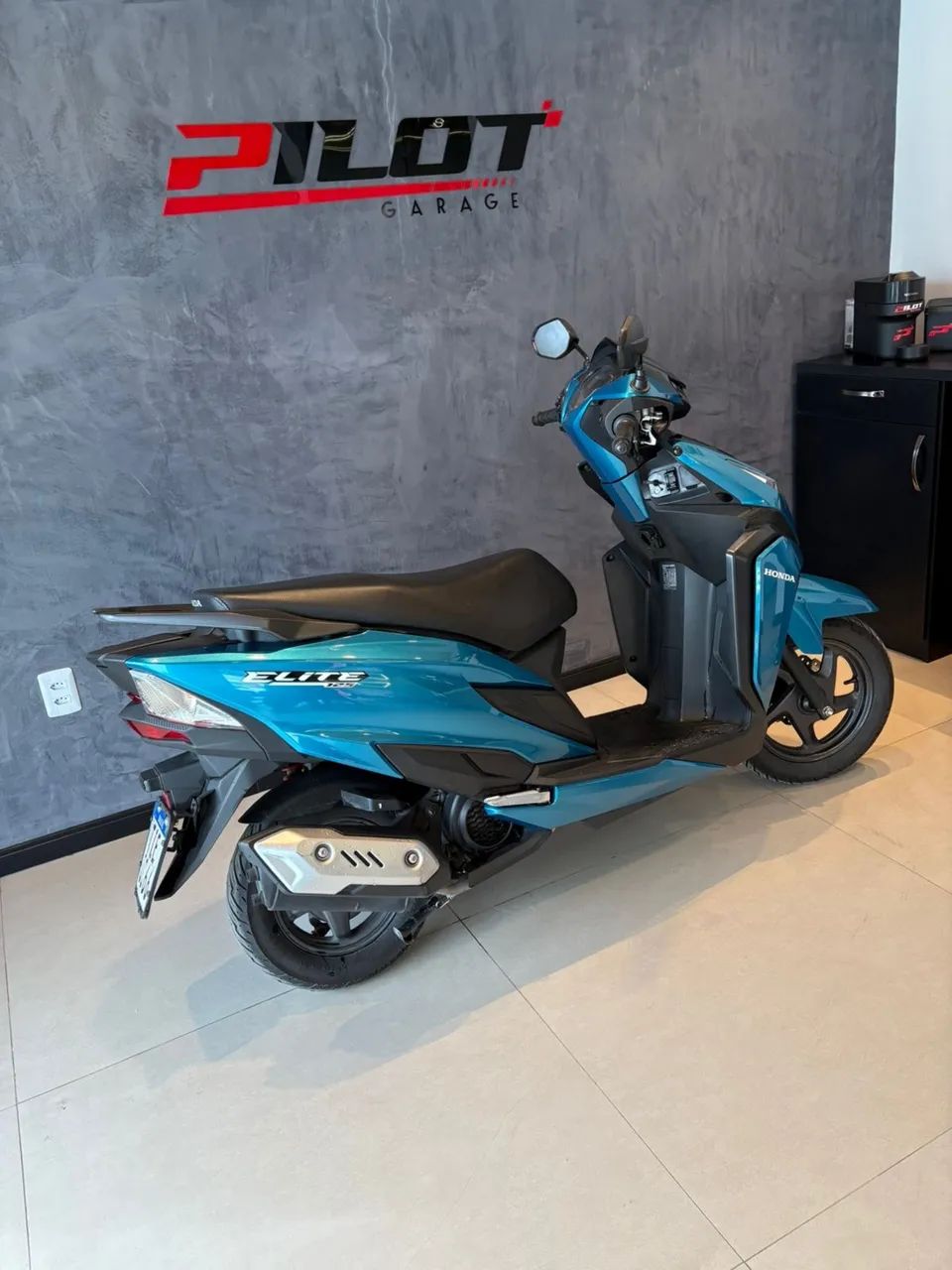 HONDA ELITE 125 CBS 2026 - Foto 2