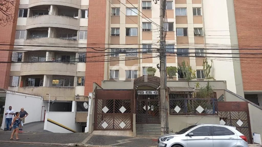 apartamento - Botafogo - Campinas