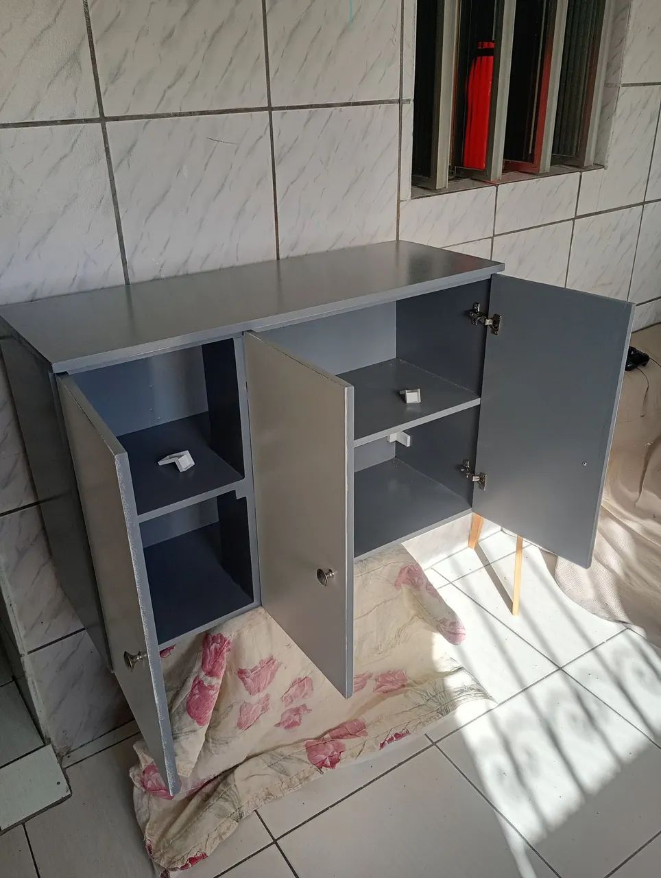 Armário aéreo novo  - Foto 3