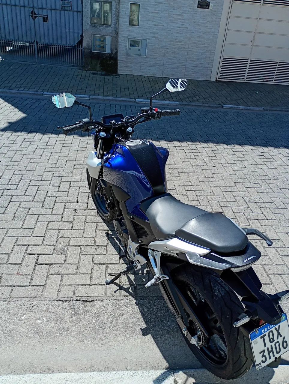 Cb300f Twister  - Foto 5