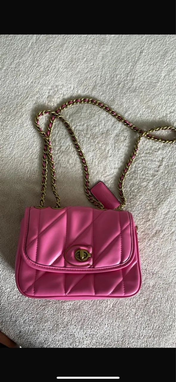 Bolsa coach  - Foto 3