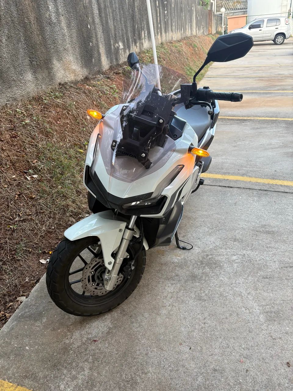 Honda ADV 
