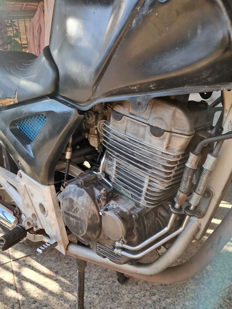  Cbx250 - Foto 4