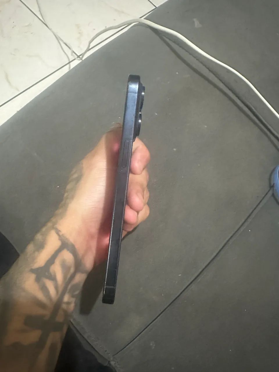 iPhone 15 pro Max 256gb - Foto 2