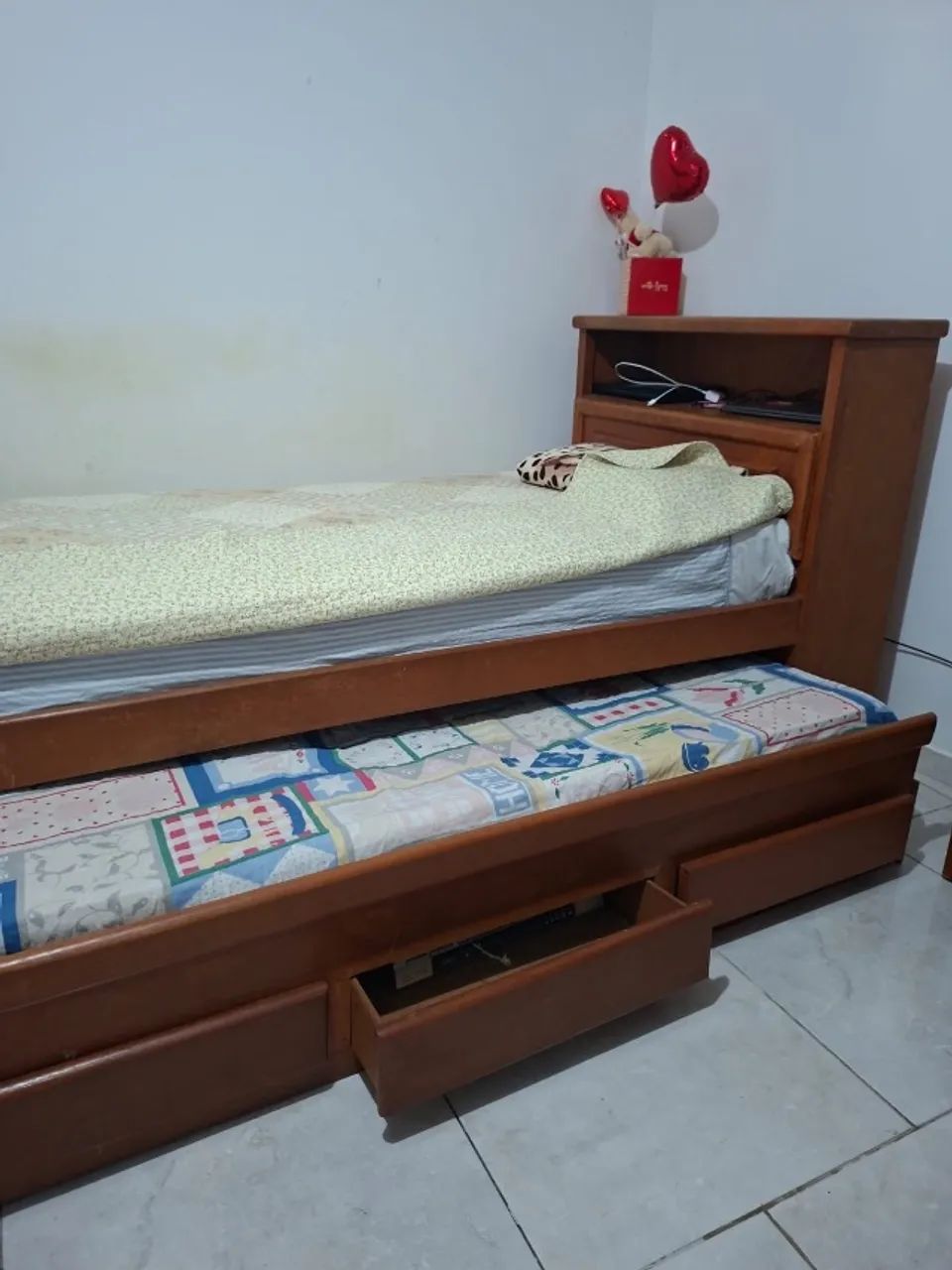 Bicama com 3 gavetas - Foto 3