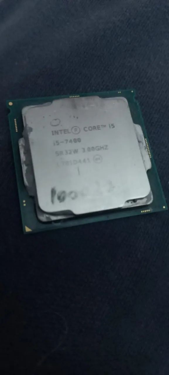 Intel Core i5-7400