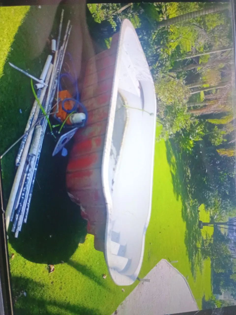 Vende-se piscina  - Foto 2