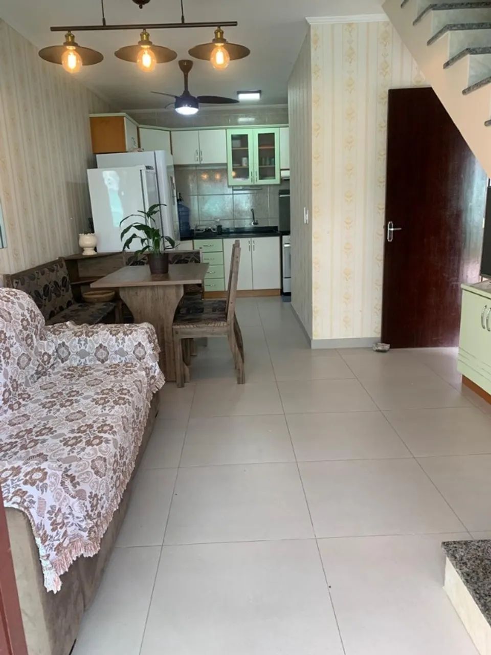 Sobrado de Condomínio, 3 quartos, 100m mar, Ingleses Norte, Florianópolis, Cod: 853 - Foto 5