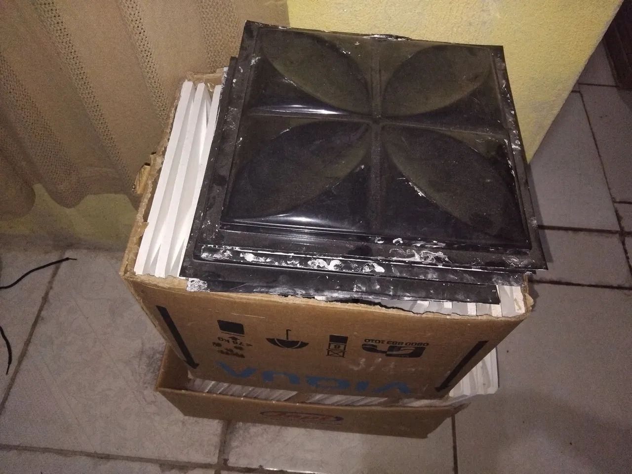 Vendo placas de gesso - Foto 4