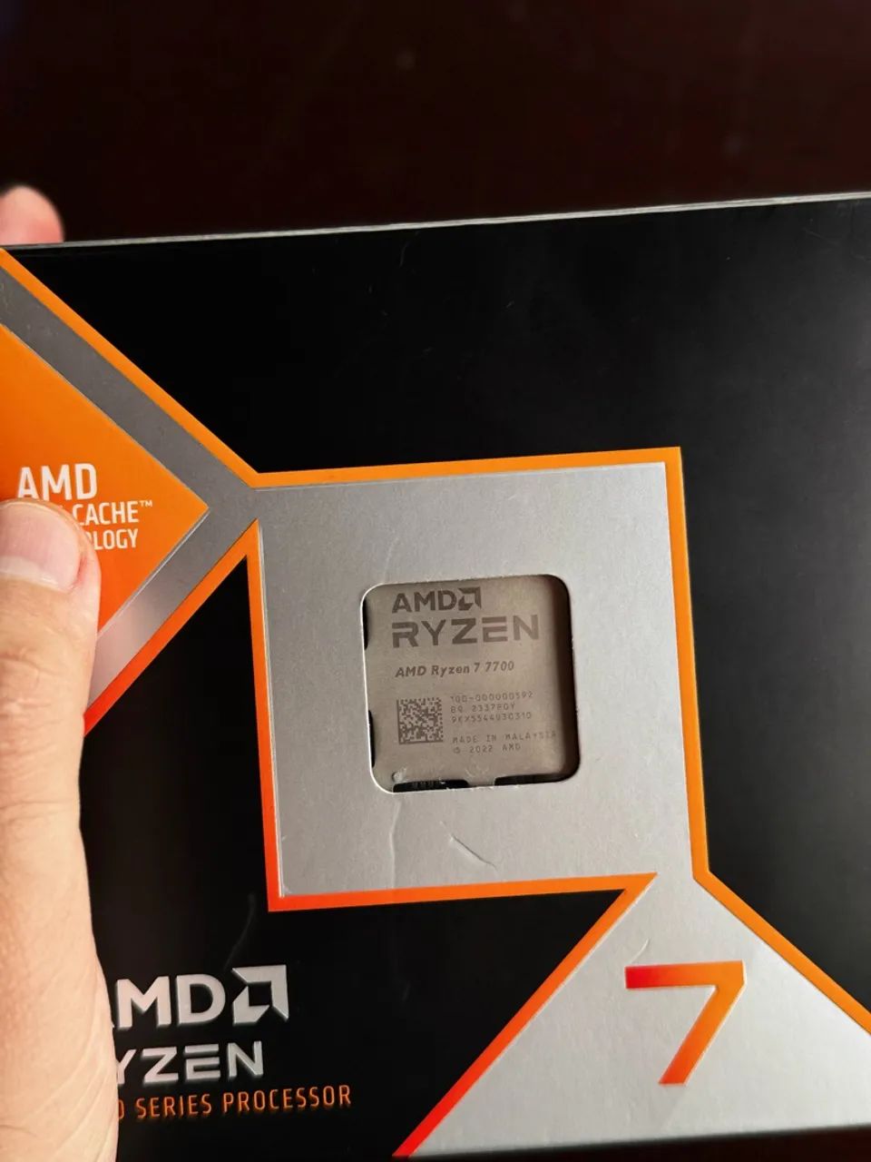 Processador Ryzen 7 7700