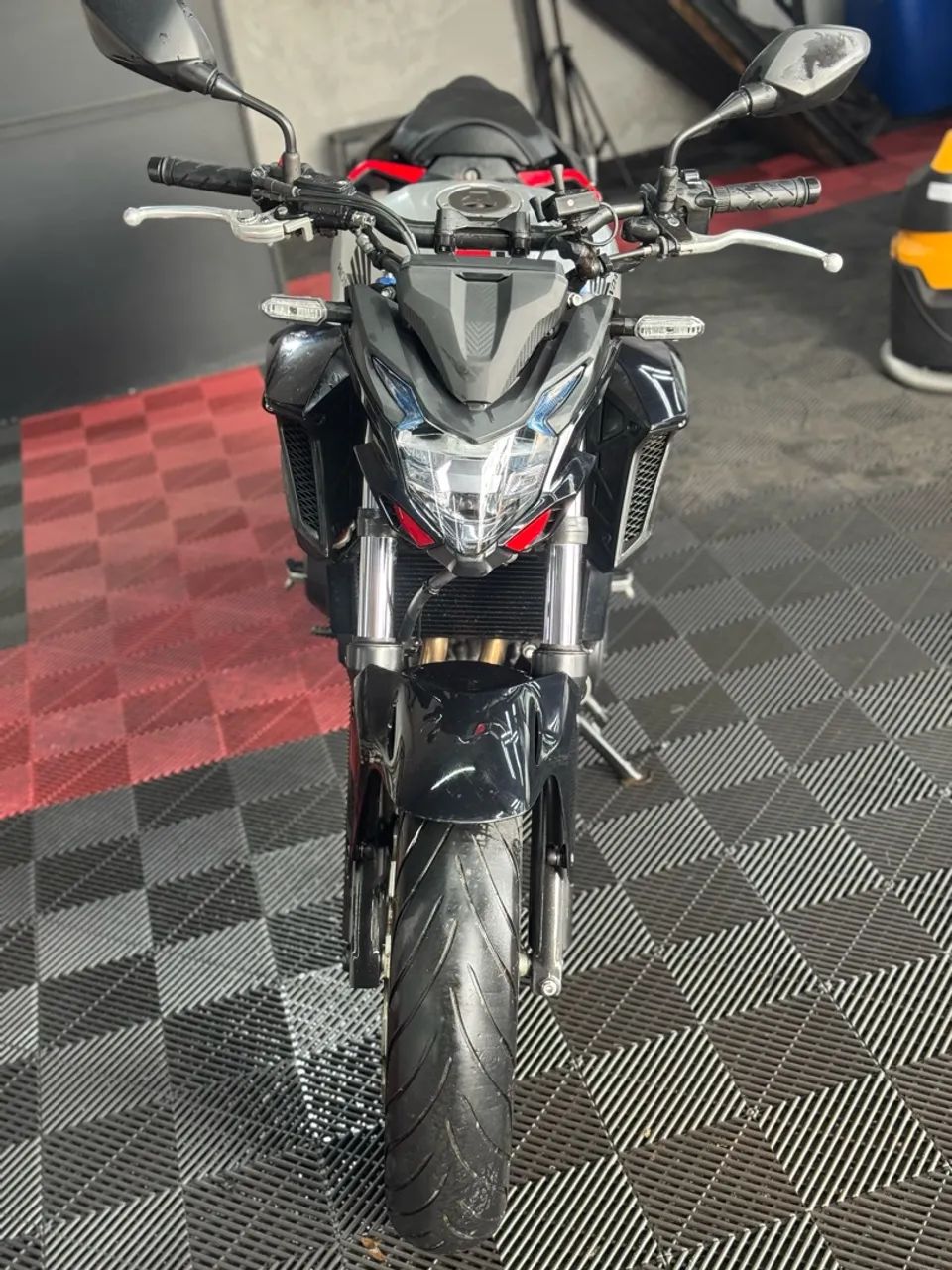 HONDA CB500F - Foto 2