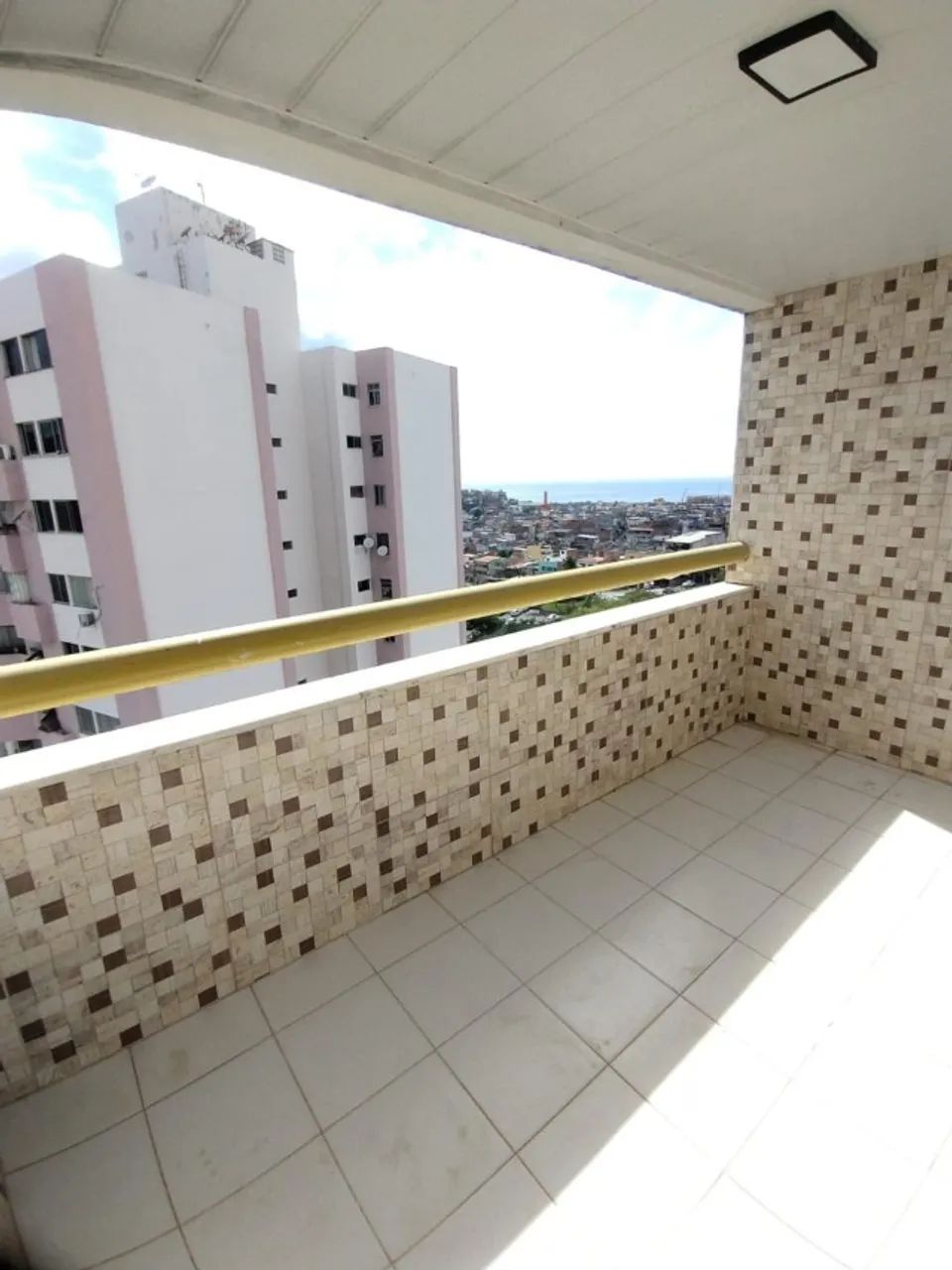 Imbui 3/4 Perto Shopping Gaivotas Praça Gastronômica Nascente Vista Livre Armários  - Foto 5