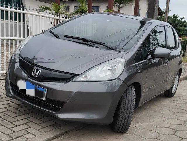 Honda Fit 2014